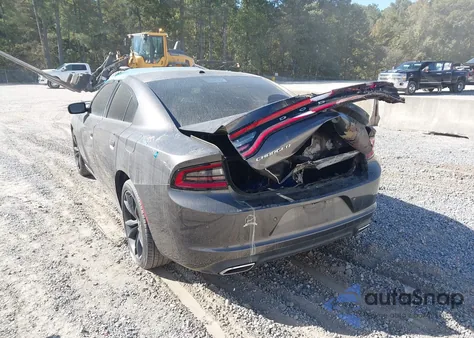 2020 Dodge Charger Sxt Rwd из США, поврежденный, VIN 2C3CDXBG8LH211634